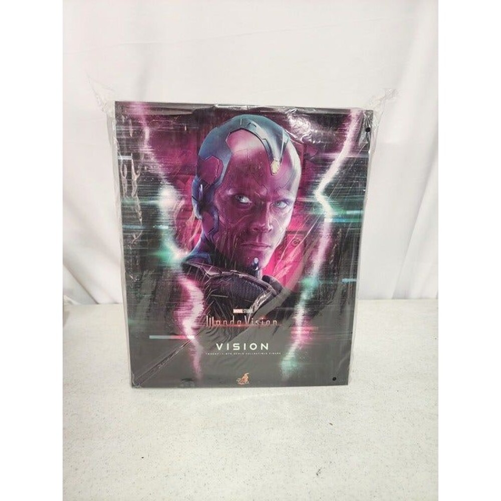 Hot Toys VISION